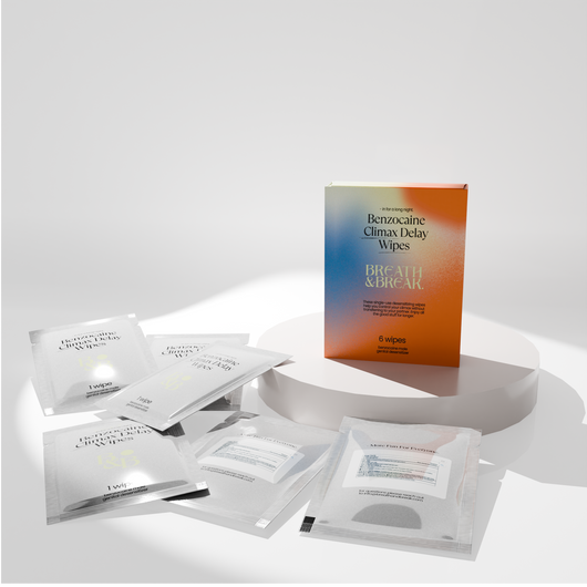 The Calm Control Pack