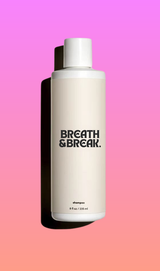 Breath&Break® Organic Shampoo