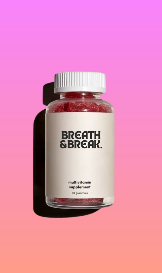 Breath&Break® Multivitamine Supplement