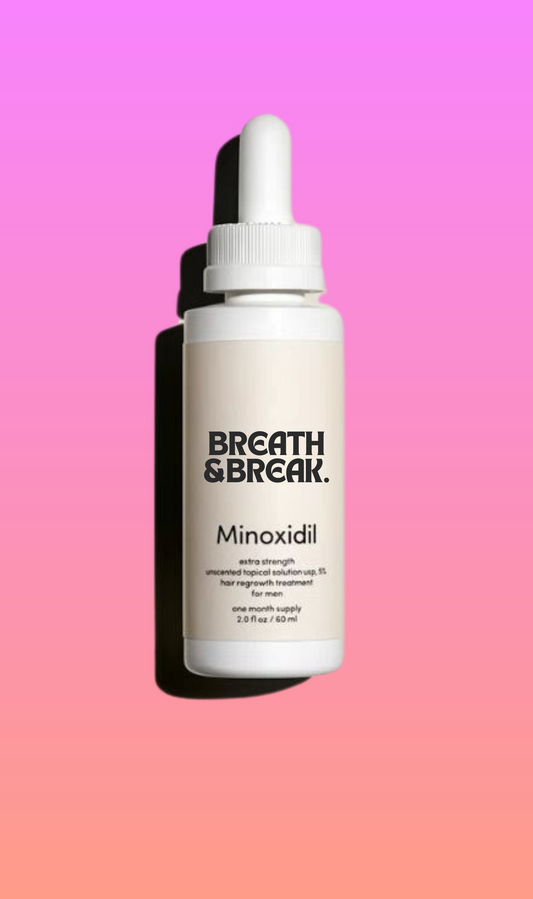 Breath&Break® Minoxidil