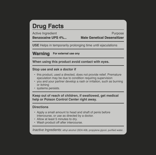 The Calm Control Pack